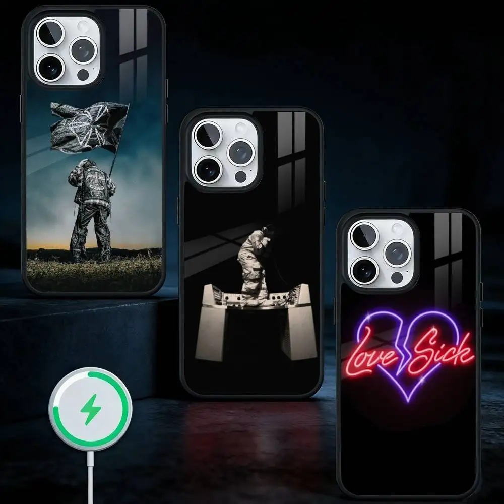Don Toliver Rapper Phone Case For iPhone17,16,15,14,13 Plus,Pro Max Magnetic For Magsafe Wireless Charging
Don Toliver Rapper Phone Case For iPhone17,16,15,14,13 Plus,Pro Max Magnetic For Magsafe Wireless Charging