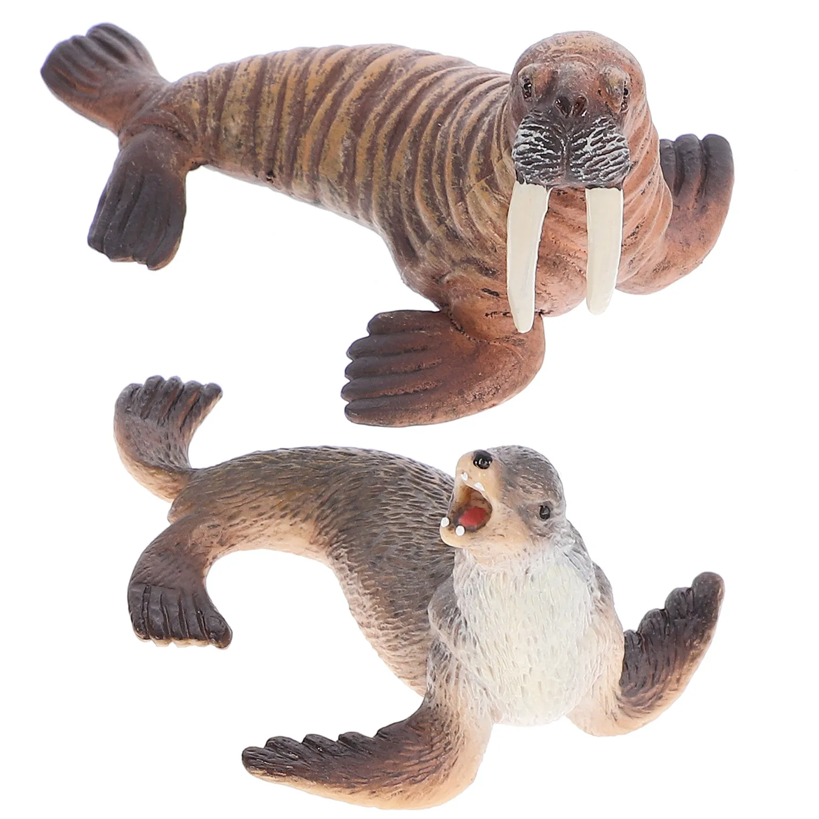 1Set Simulation Sea Animal Realistic Sea Lion Small Marine Animal Ornament Educational Decor Fish Tank Decoration
1Set Simulation Sea Animal Realistic Sea Lion Small Marine Animal Ornament Educational Decor Fish Tank Decoration