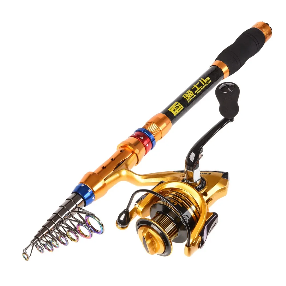 Carbon Feeder Sea Pole Combo Ultra Hard Telescopic Portable Rock Fishing Rod 1.8-3.6m Fishing Wheel Rotating Fishing Rod
Carbon Feeder Sea Pole Combo Ultra Hard Telescopic Portable Rock Fishing Rod 1.8-3.6m Fishing Wheel Rotating Fishing Rod