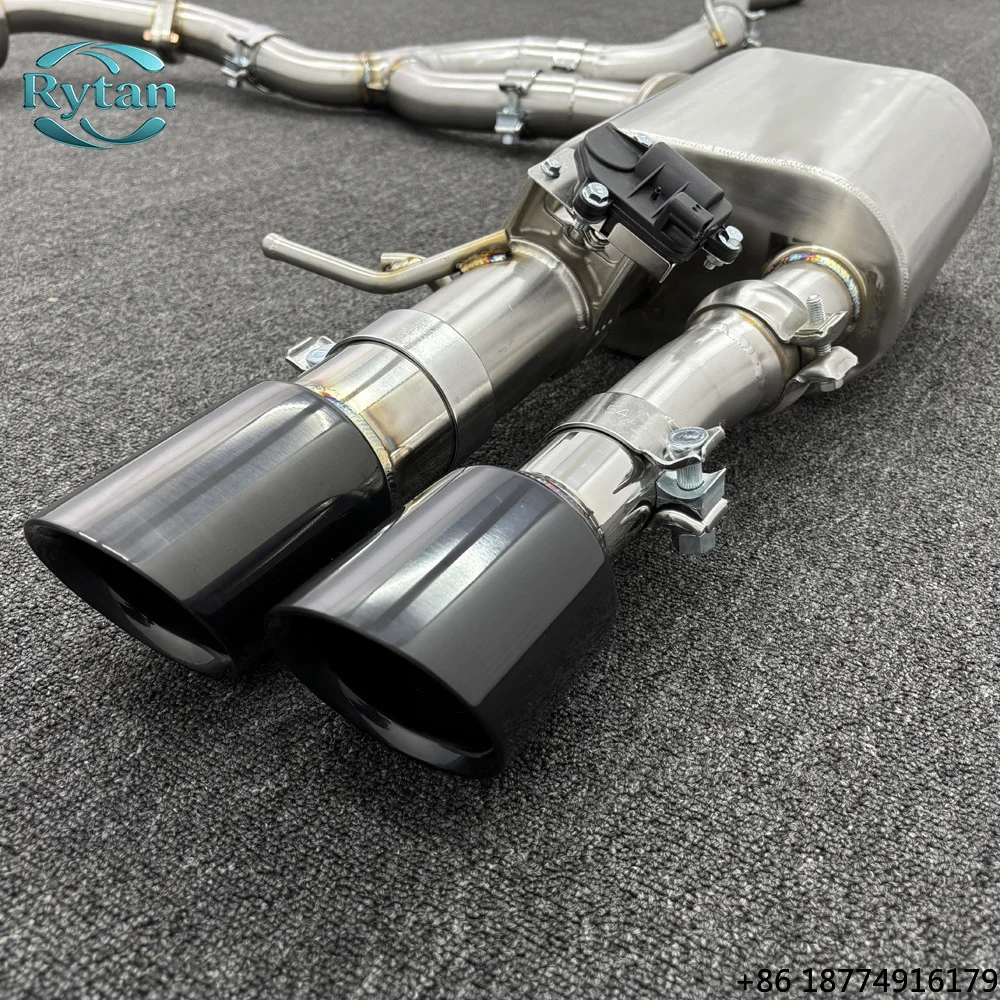 Valvetronic Valved 304 Stainless Steel Mirror Polished 1.5mm Exhaust System Catback for Skoda Superb 2.0T 4WD Combi
Valvetronic Valved 304 Stainless Steel Mirror Polished 1.5mm Exhaust System Catback for Skoda Superb 2.0T 4WD Combi