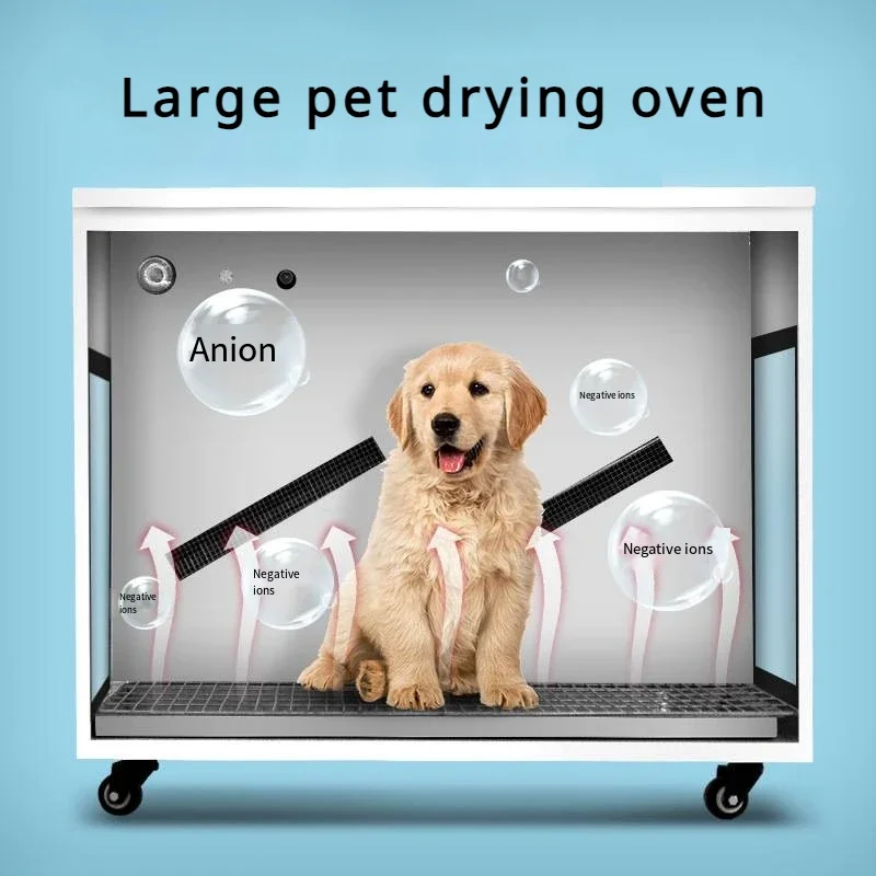 Large Pet Drying Box Intelligent Air Dryer, Dog Pet Drying Box Pet Cat Dry Machine Large Intelligent Drying Machine Two Doors
Large Pet Drying Box Intelligent Air Dryer, Dog Pet Drying Box Pet Cat Dry Machine Large Intelligent Drying Machine Two Doors