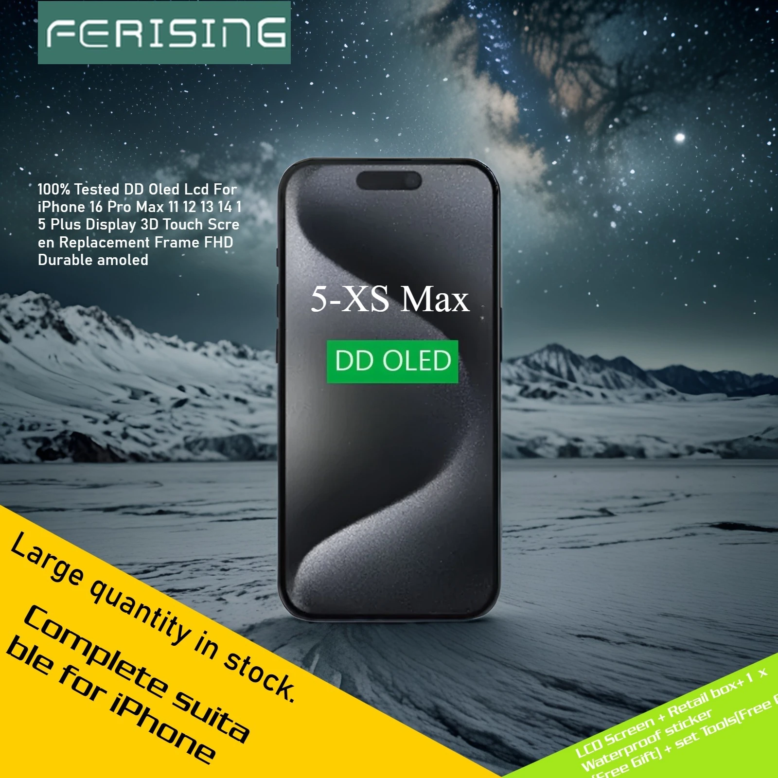 OEM AAA+ ЖК-дисплей для iPhone X XS XR XS Max Дигитайзер экрана телефона для iPhone 5S SE 6 6S 7 8 Plus SE2 ЖК-дисплей ORi LCD в сборе
OEM AAA+ ЖК-дисплей для iPhone X XS XR XS Max Дигитайзер экрана телефона для iPhone 5S SE 6 6S 7 8 Plus SE2 ЖК-дисплей ORi LCD в сборе