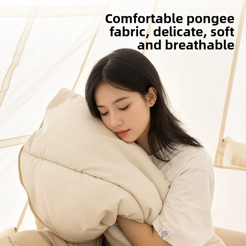 BLACKDOG длинный размер для взрослых, пеший туризм, рыбалка, хлопковый спальный мешок, большой спальный мешок для кемпинга, легкий 4-сезонный свободный расширенный мешок
BLACKDOG длинный размер для взрослых, пеший туризм, рыбалка, хлопковый спальный мешок, большой спальный мешок для кемпинга, легкий 4-сезонный свободный расширенный мешок