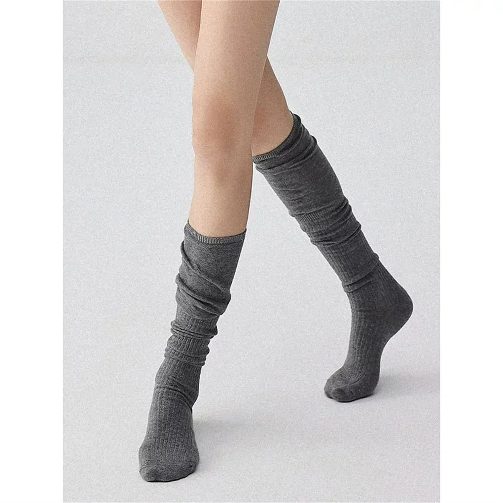 2025 Autumn Knee Length Stockings for Women Socks Fashion GIrls JK Slimming Boots Sock Japanese Socks Cotton Footwear Socks 
2025 Autumn Knee Length Stockings for Women Socks Fashion GIrls JK Slimming Boots Sock Japanese Socks Cotton Footwear Socks