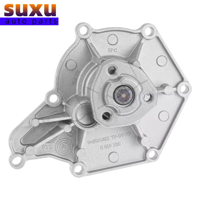 OEM 06E121005F 06E121005D 06E121005N автомобильный водяной насос для Audi A4 A6 Quattro Q7 S4 S5 VW Touareg 3.0L 3.2L Porsche Cayenne
OEM 06E121005F 06E121005D 06E121005N автомобильный водяной насос для Audi A4 A6 Quattro Q7 S4 S5 VW Touareg 3.0L 3.2L Porsche Cayenne
