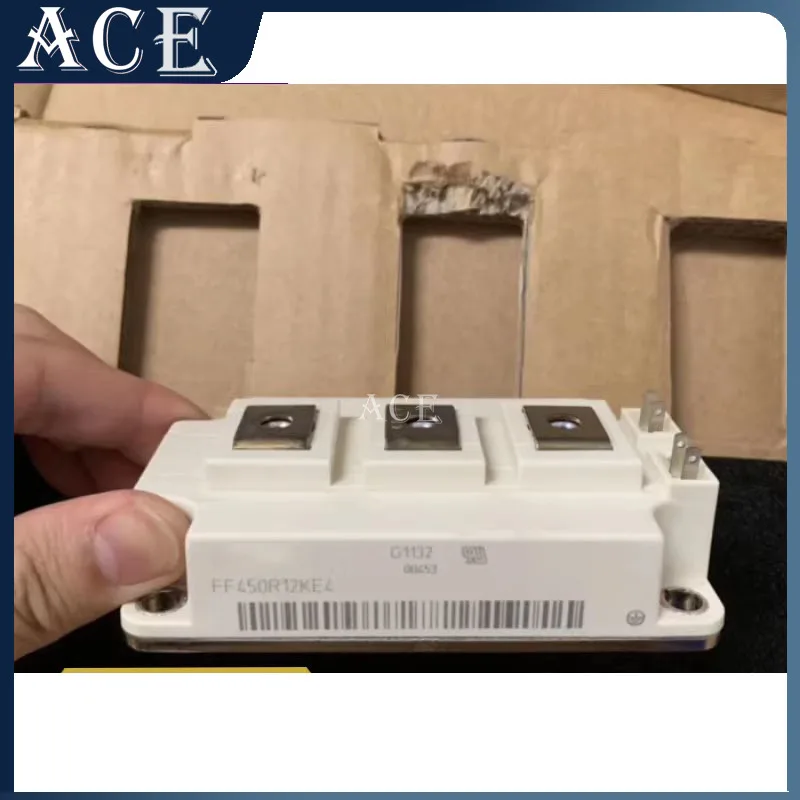 FF600R12KE4 FF800R12KE7 FF200R12KT3 FF450R12KE4P FF600R12KT4 FF600R12KE4P FF450R12KE3 IGBT Module
FF600R12KE4 FF800R12KE7 FF200R12KT3 FF450R12KE4P FF600R12KT4 FF600R12KE4P FF450R12KE3 IGBT Module