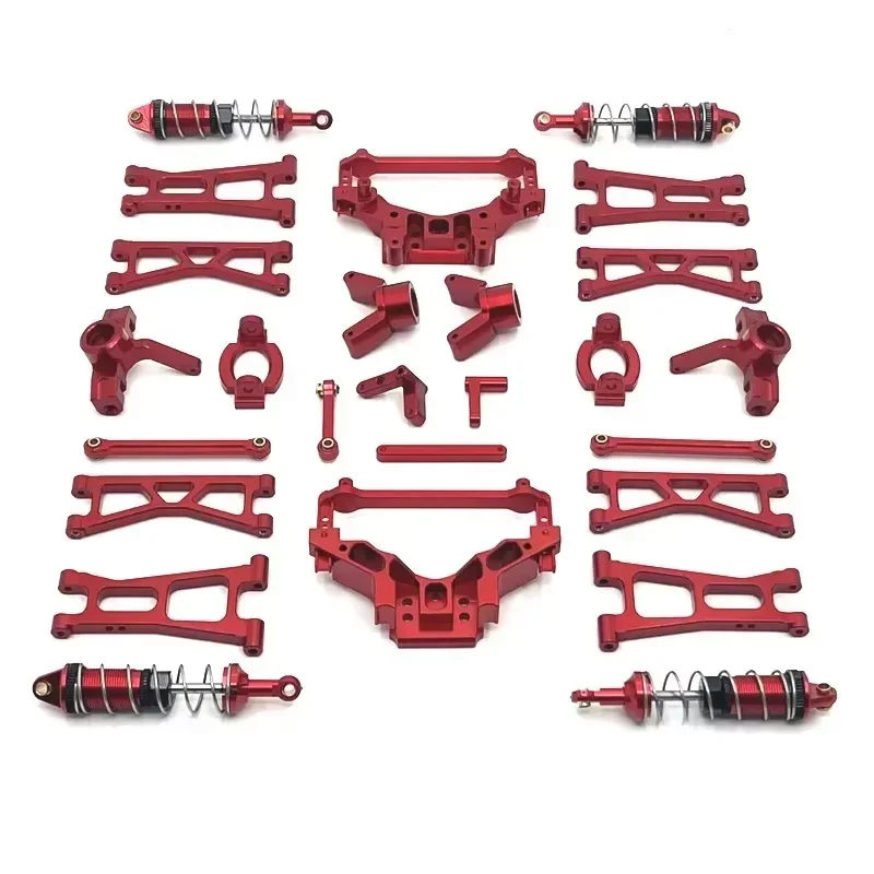 HS 1/14 14321 14322 14331 14332 14421 14422 14431 14432 C8802 YDJ-D879 RC Car Parts Metal Upgrade Accessories
HS 1/14 14321 14322 14331 14332 14421 14422 14431 14432 C8802 YDJ-D879 RC Car Parts Metal Upgrade Accessories