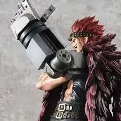 【H26CM】MegaHouse EXCELLENT MODEL POP "Limited Edition" ONE PIECE Eustass Kid
【H26CM】MegaHouse EXCELLENT MODEL POP "Limited Edition" ONE PIECE Eustass Kid