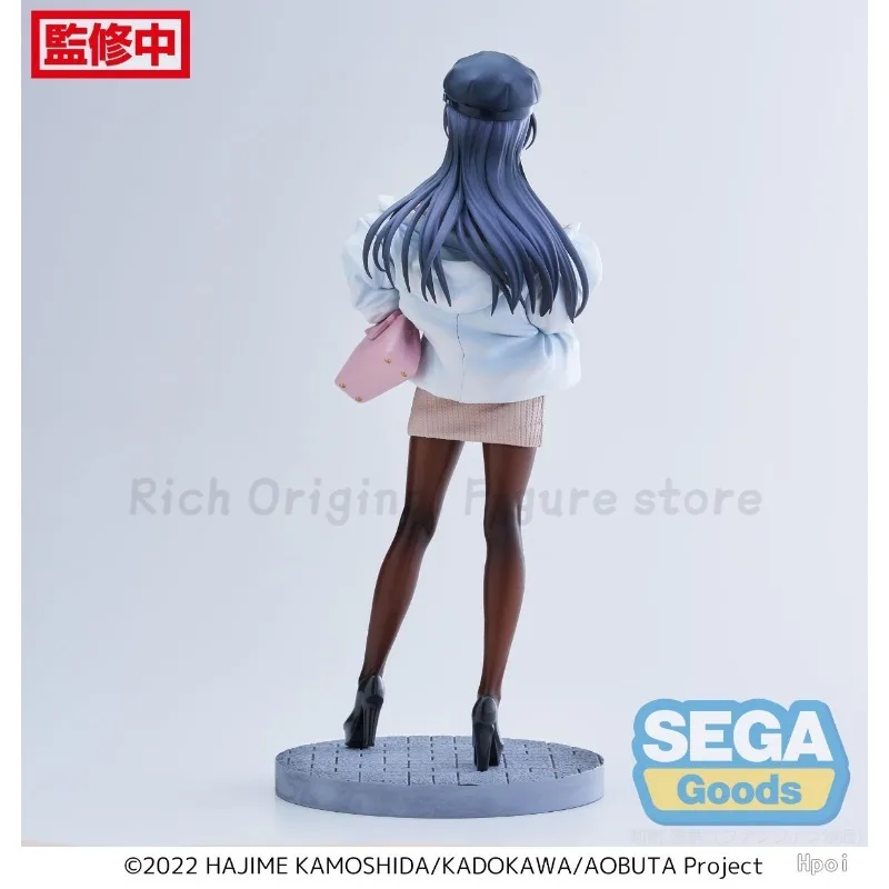 SEGA Rascal Does Not Dream of Bunny Girl Senpai Luminasta Sakurajima Mai ~casual Clothes~Anime Characters
SEGA Rascal Does Not Dream of Bunny Girl Senpai Luminasta Sakurajima Mai ~casual Clothes~Anime Characters