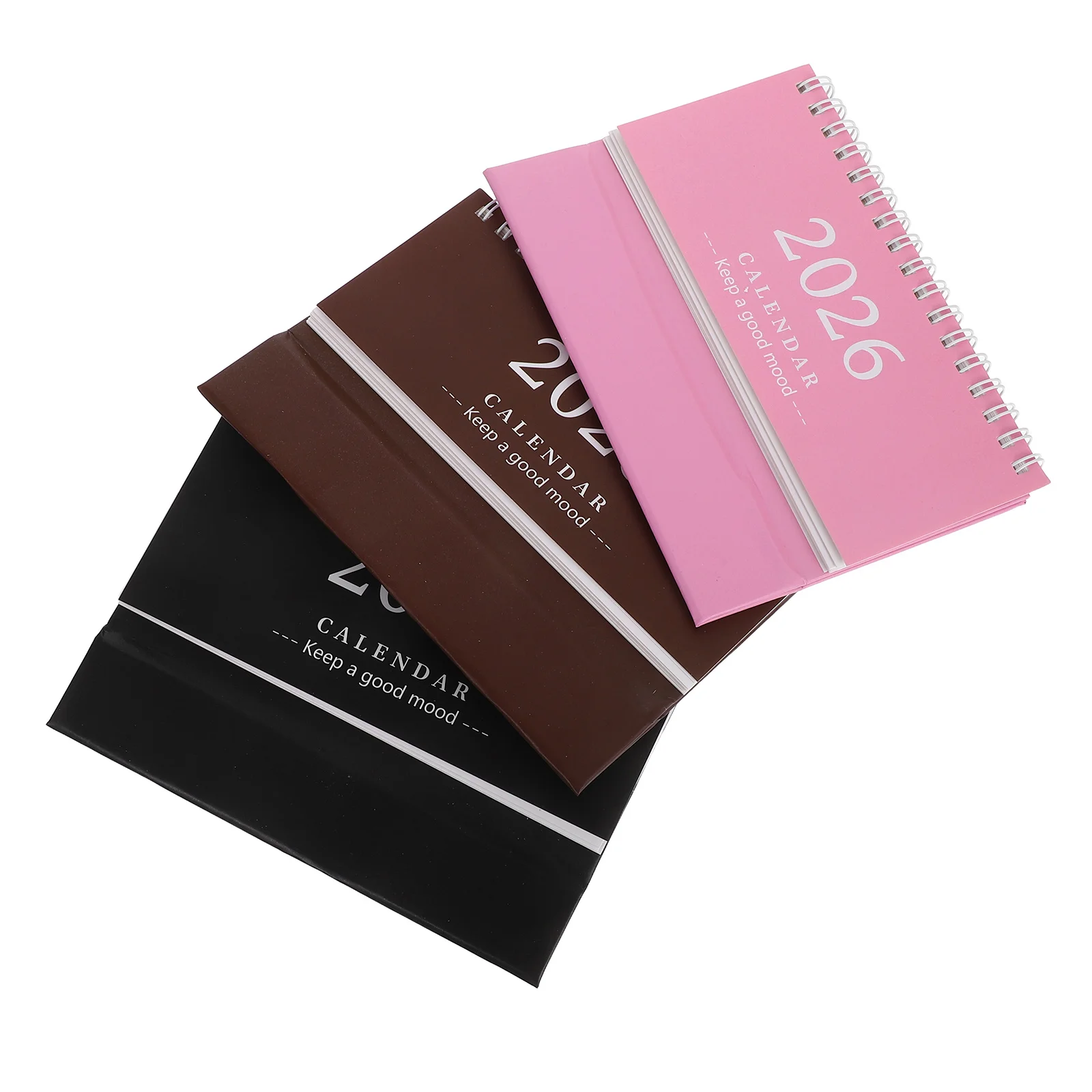3Pcs Mini Desk Calendar Coil Binding Flip Planner Small Desktop Organizer Monthly Planner Office Home Study Cute Desk Calendar
3Pcs Mini Desk Calendar Coil Binding Flip Planner Small Desktop Organizer Monthly Planner Office Home Study Cute Desk Calendar