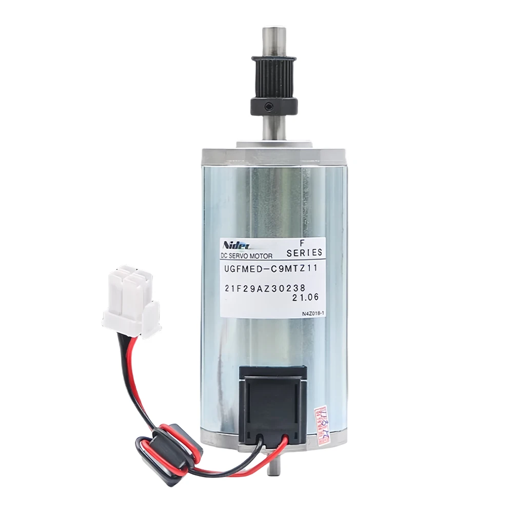 Оригинальный мотор каретки принтера Mutoh VJ-1638 Серводвигатель Nidec CR
Оригинальный мотор каретки принтера Mutoh VJ-1638 Серводвигатель Nidec CR