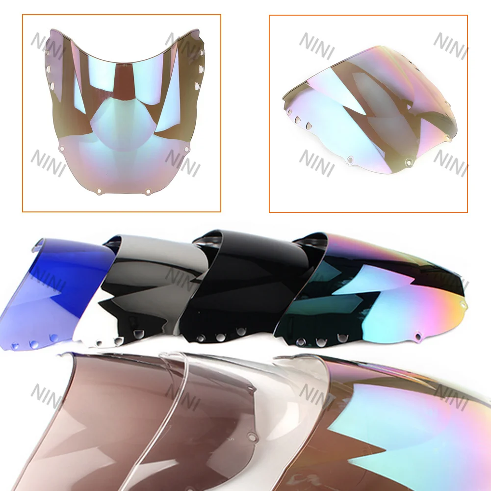 Motorcycle For Honda CBR 900 RR CBR900 CBR919 CBR900RR 1998 1999 screen Double Bubble Windshield Deflector Protector WindScreen
Motorcycle For Honda CBR 900 RR CBR900 CBR919 CBR900RR 1998 1999 screen Double Bubble Windshield Deflector Protector WindScreen