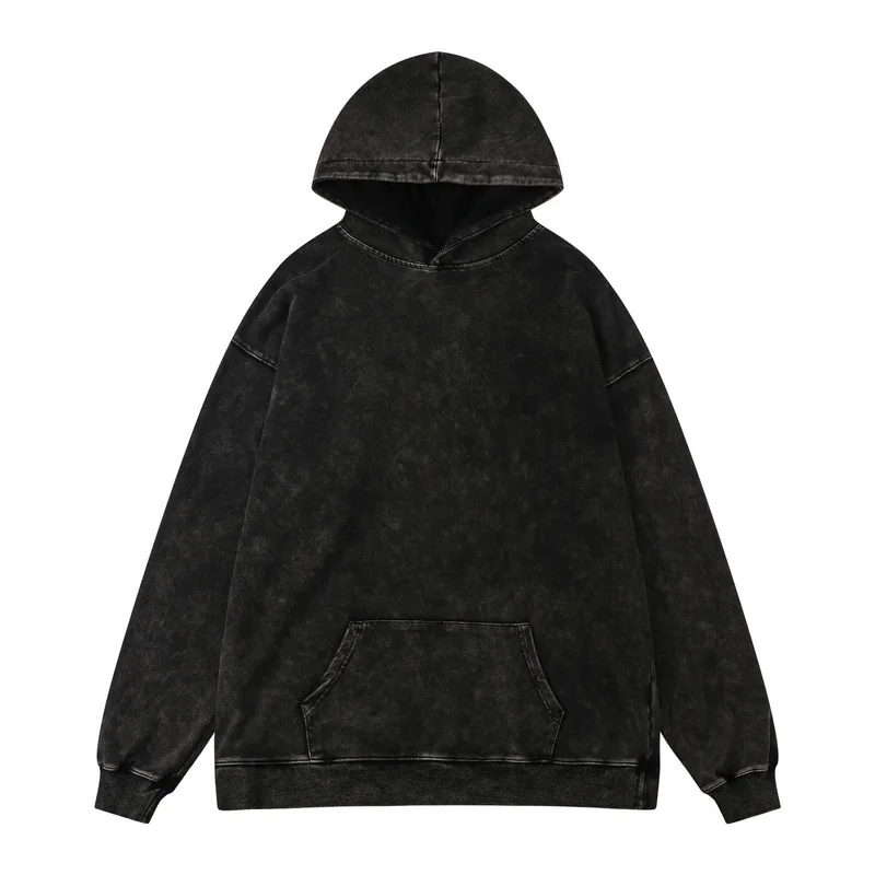 Europe And The United States Niche Retro Style Hoodie Wash To Do Old Fashion Brand Hoodie Casual Simple Hoodie
Europe And The United States Niche Retro Style Hoodie Wash To Do Old Fashion Brand Hoodie Casual Simple Hoodie