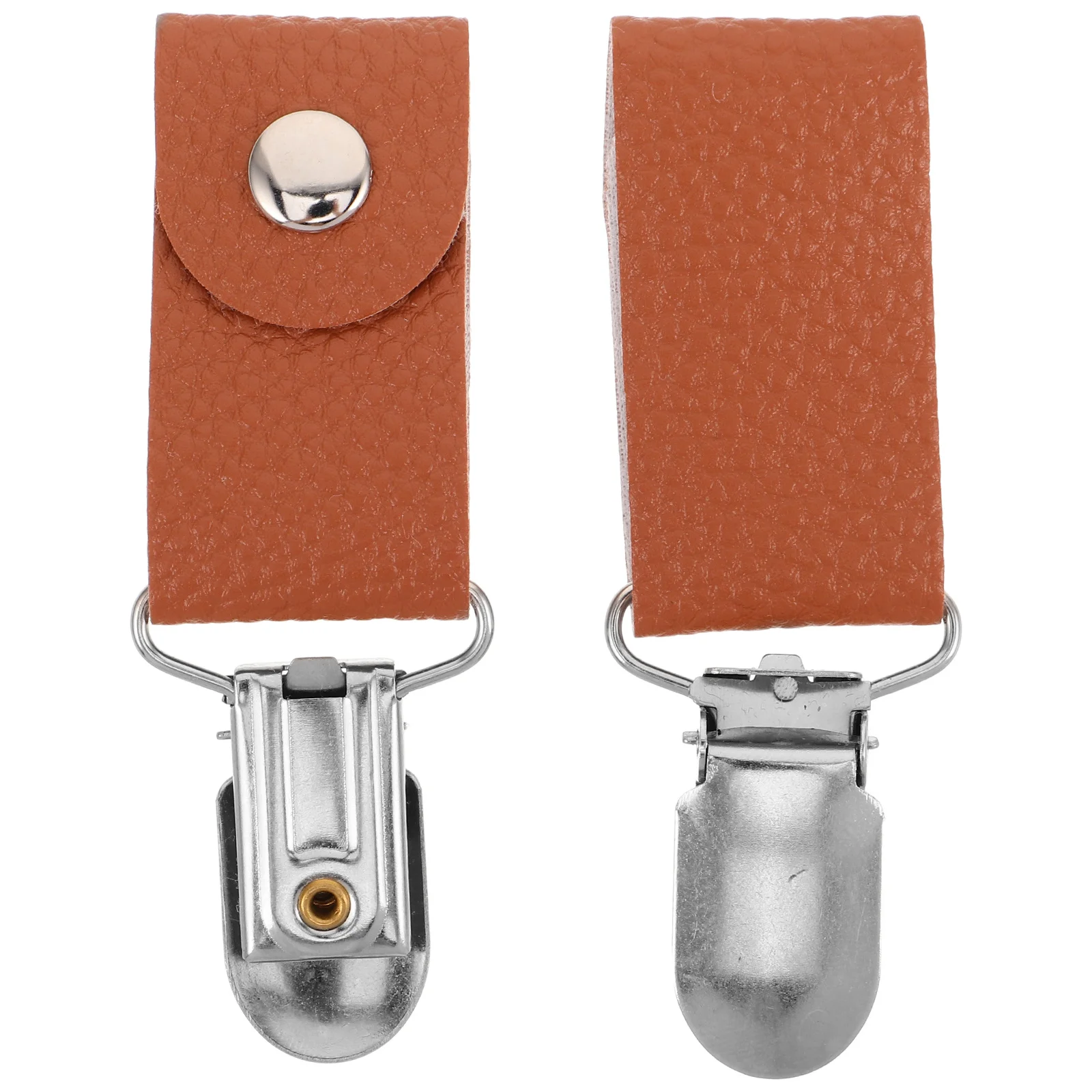 2Pcs Travel Hat Clip PU Hat Holder for Backpack Luggage Brim Secure Storage Portable Bag Clip for Men Outdoor Adventure
2Pcs Travel Hat Clip PU Hat Holder for Backpack Luggage Brim Secure Storage Portable Bag Clip for Men Outdoor Adventure