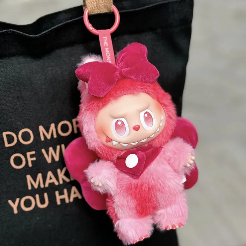 For 15/17cm Labubu Mini Plush Doll Bow Set For Labubu Oversized Bow Wing Accessories Cute Cosplay Fashion Decoration Gift
For 15/17cm Labubu Mini Plush Doll Bow Set For Labubu Oversized Bow Wing Accessories Cute Cosplay Fashion Decoration Gift