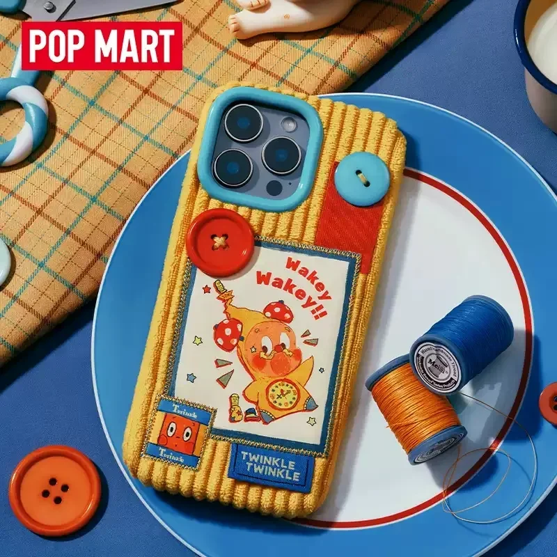 POP MART 123, серия Twinkle Twinkle, чехол для мобильного телефона, игрушки для iPhone, куклы, милые аниме-фигурки, настольные украшения, подарочная коллекция
POP MART 123, серия Twinkle Twinkle, чехол для мобильного телефона, игрушки для iPhone, куклы, милые аниме-фигурки, настольные украшения, подарочная коллекция