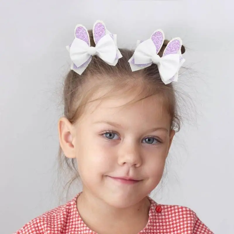 39BD 2pack Easters Bunnies Hair Clip Make up Hairpin Fashion Personality Hairclip
39BD 2pack Easters Bunnies Hair Clip Make up Hairpin Fashion Personality Hairclip