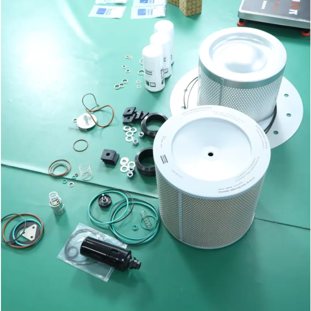 QX111184 QX105668 Repair Kits For Industrial Air Compressor Parts
QX111184 QX105668 Repair Kits For Industrial Air Compressor Parts