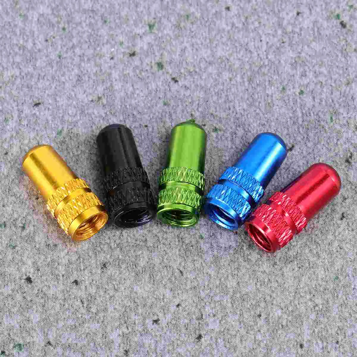 30pcs Anodized Aluminum Alloy Bike Tire Caps Dust Covers Lightweight Anti Air Leakage Direct Replacement Special
30pcs Anodized Aluminum Alloy Bike Tire Caps Dust Covers Lightweight Anti Air Leakage Direct Replacement Special
