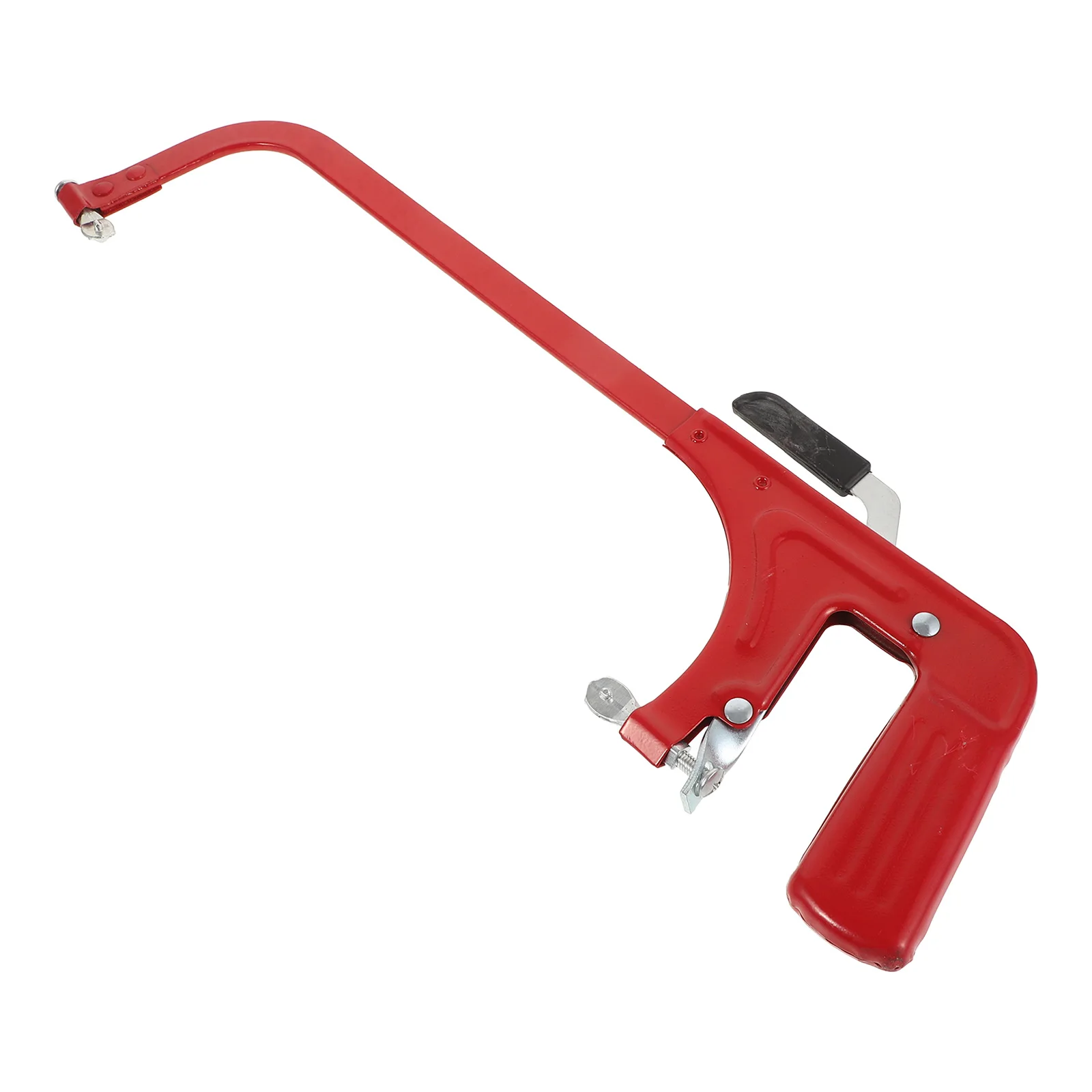 Multifunctional Steel Woodworking Saw Bow Stable Handle Hand Tool Portable Manual Gardening Cutting Frame Diy Processing Tool
Multifunctional Steel Woodworking Saw Bow Stable Handle Hand Tool Portable Manual Gardening Cutting Frame Diy Processing Tool
