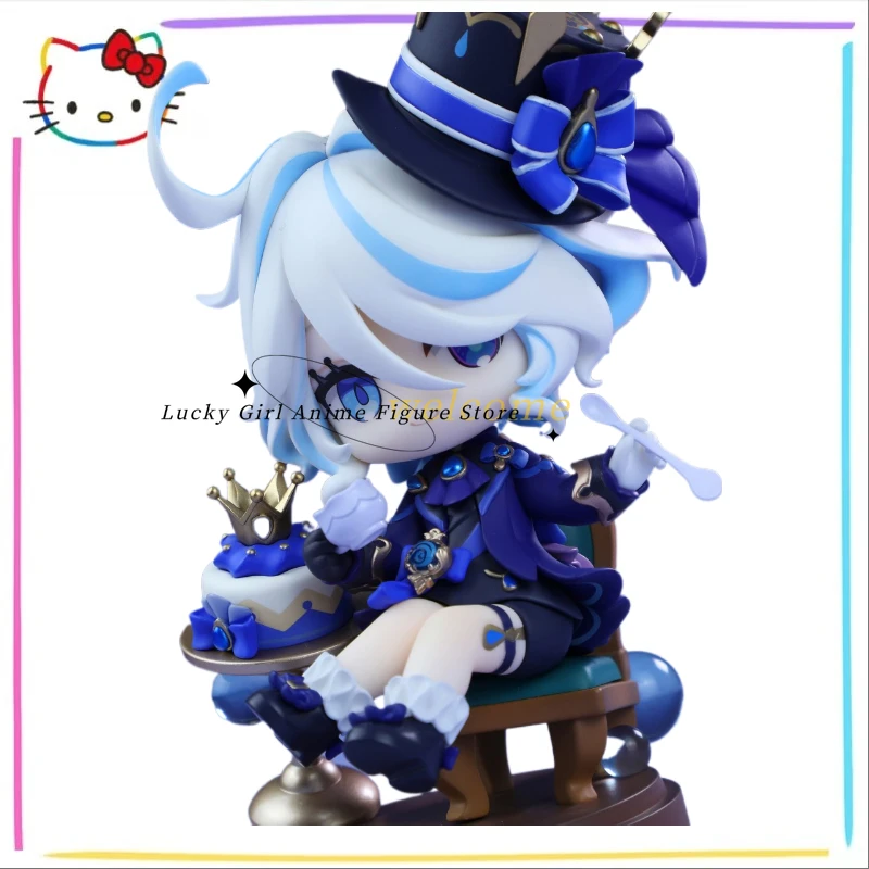 In Stock Original APEX-TOYS MiHoYo Genshin Funina Sweet Afternoon Ode Q Version Figure Animation Statue Model 13CM
In Stock Original APEX-TOYS MiHoYo Genshin Funina Sweet Afternoon Ode Q Version Figure Animation Statue Model 13CM
