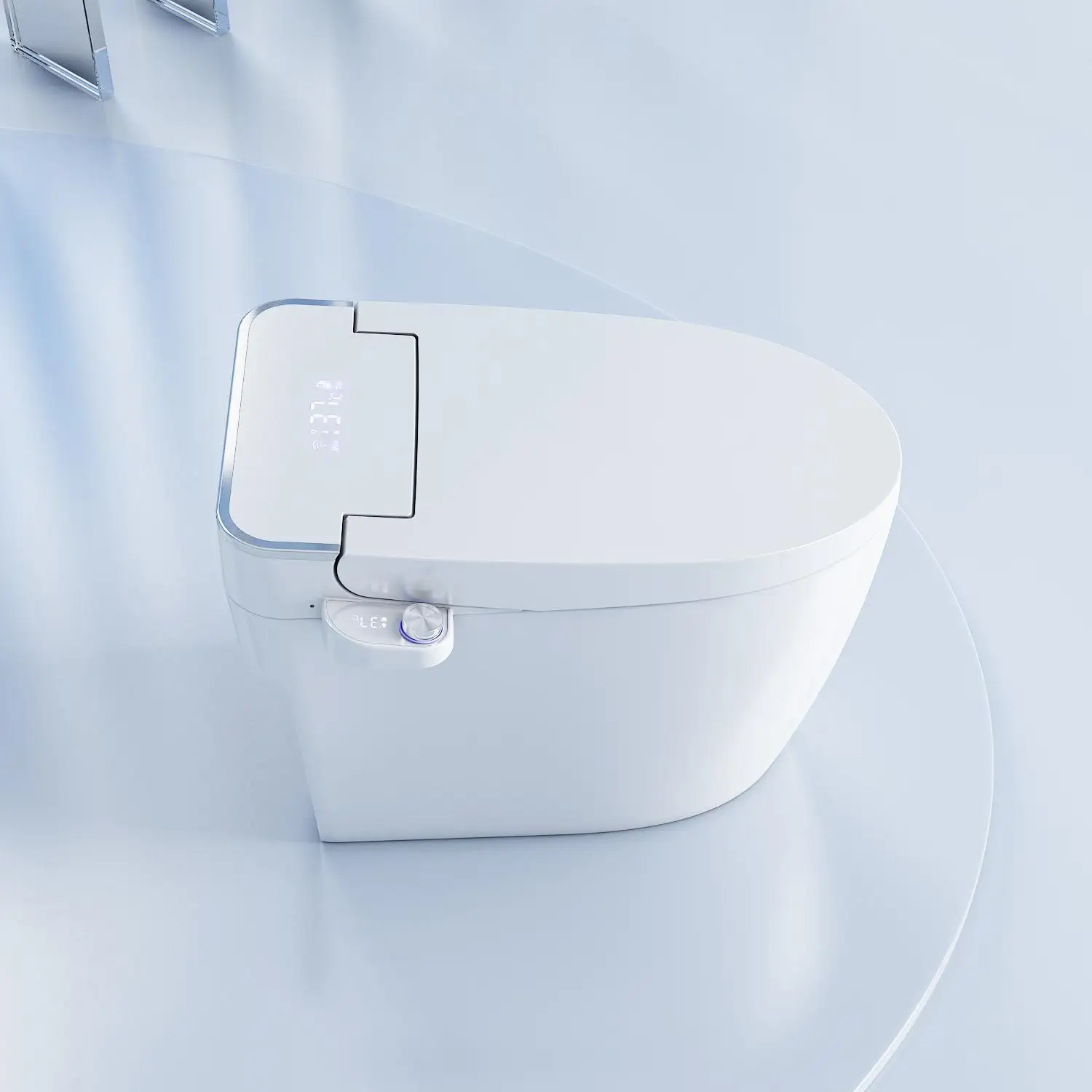 Intelligent Library H-085 Model A Modern Bathroom Commode Self Clean Auto Flushing Heating Electric Intelligent Smart Toilet
Intelligent Library H-085 Model A Modern Bathroom Commode Self Clean Auto Flushing Heating Electric Intelligent Smart Toilet