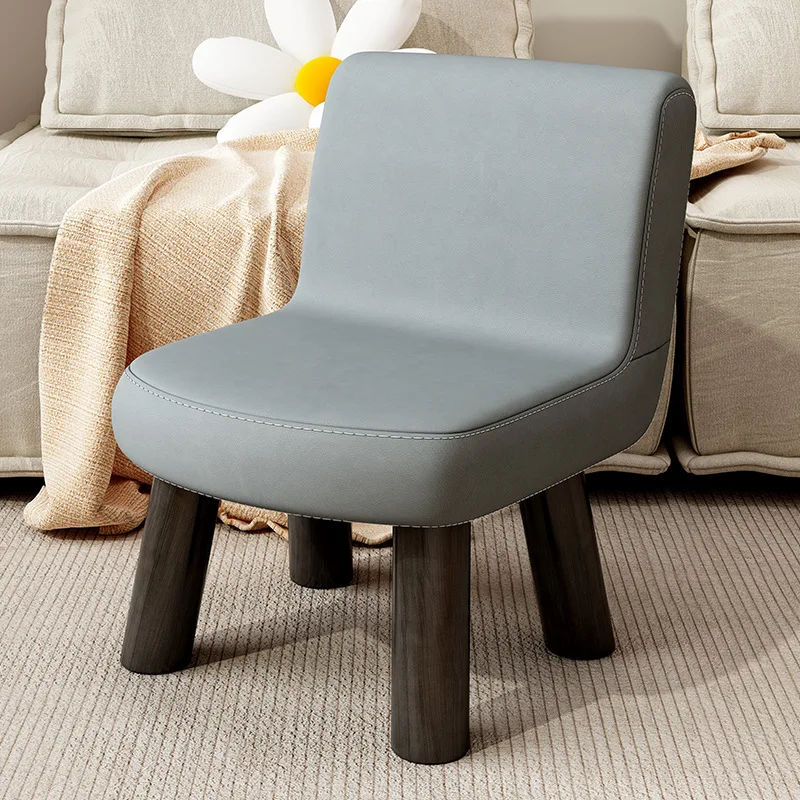 Sofa small stool home backrest small chair adult stool living room coffee table short chair shoe changing stool
Sofa small stool home backrest small chair adult stool living room coffee table short chair shoe changing stool