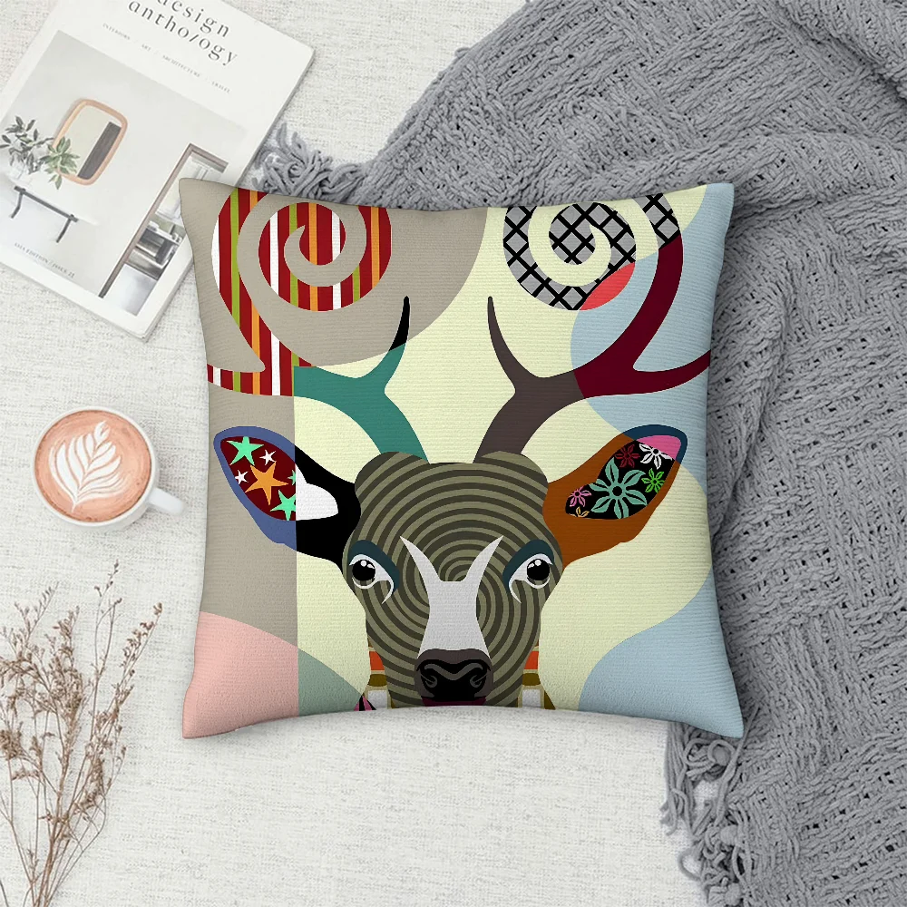 L-Lanre AdefioyeS Animal Pillow Case Sofa Decorative Home Double-sided Printing Short Plush Cushion Cover Throw Pillow Cover
L-Lanre AdefioyeS Animal Pillow Case Sofa Decorative Home Double-sided Printing Short Plush Cushion Cover Throw Pillow Cover