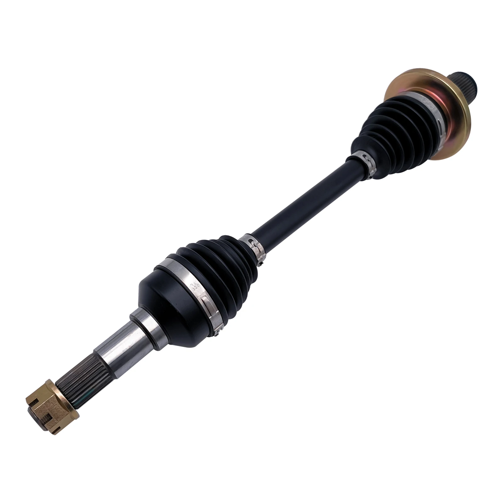 For ODES Liangzi Stels 800cc ATV Rear Drive Axle CV Shaft RH OEM 13601250000 4x4 Quad ATV/UTV Parts
For ODES Liangzi Stels 800cc ATV Rear Drive Axle CV Shaft RH OEM 13601250000 4x4 Quad ATV/UTV Parts