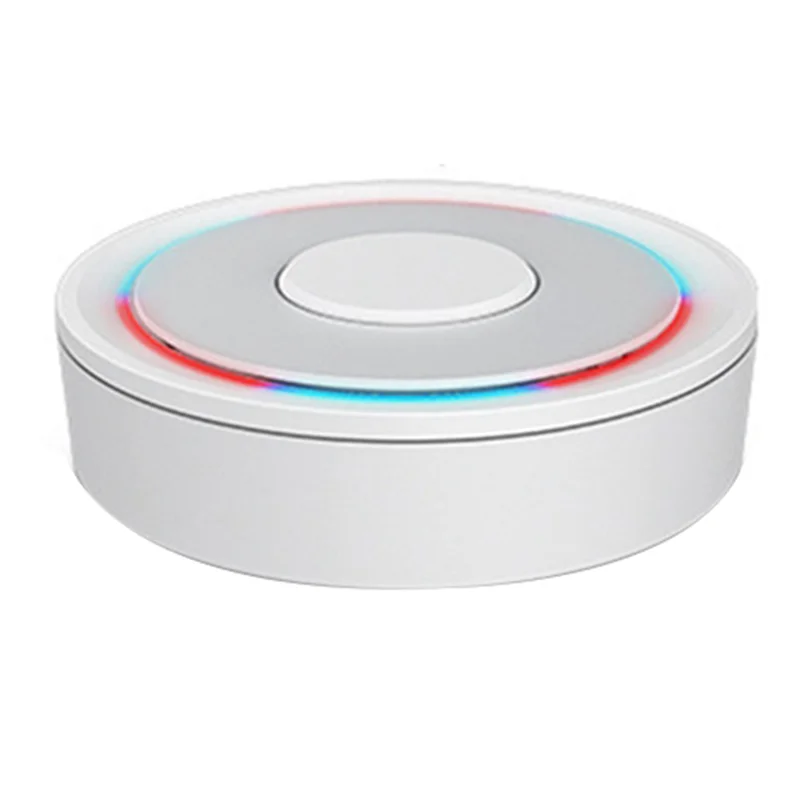Смарт-хаб ZigBee Bridge для Alexa, беспроводной хаб с дистанционным управлением через приложение
Смарт-хаб ZigBee Bridge для Alexa, беспроводной хаб с дистанционным управлением через приложение