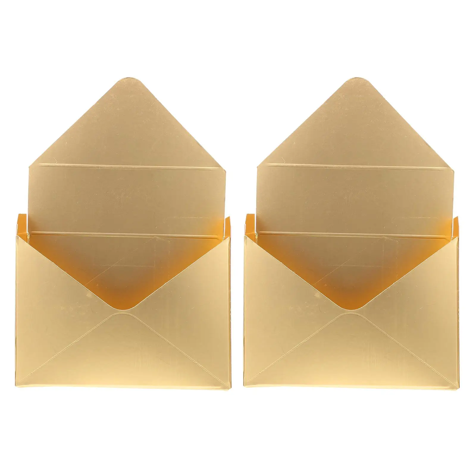 2pcs Golden Cardboard Envelope Flower Boxes for Bouquet Packaging Wedding Party Supplies DIY Decorative Jam Storage
2pcs Golden Cardboard Envelope Flower Boxes for Bouquet Packaging Wedding Party Supplies DIY Decorative Jam Storage