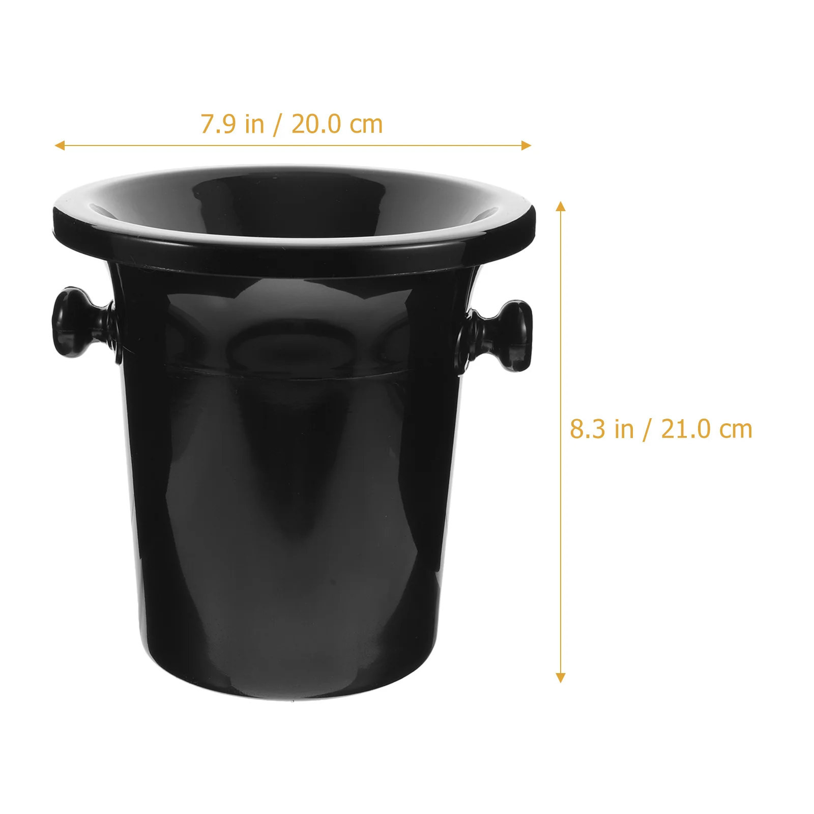 4Pcs Wine Dump Buckets Creative Western Style Round Double Ears Friendly Ice Buckets Wine Tasting Accessories Bar Use
4Pcs Wine Dump Buckets Creative Western Style Round Double Ears Friendly Ice Buckets Wine Tasting Accessories Bar Use