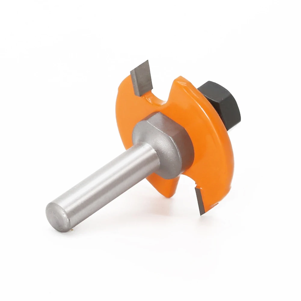 Practical Router Bit 3/5mm Alloy cutter head Assembly Milling cutter Slotting T-Type Trimming machine Woodworking
Practical Router Bit 3/5mm Alloy cutter head Assembly Milling cutter Slotting T-Type Trimming machine Woodworking