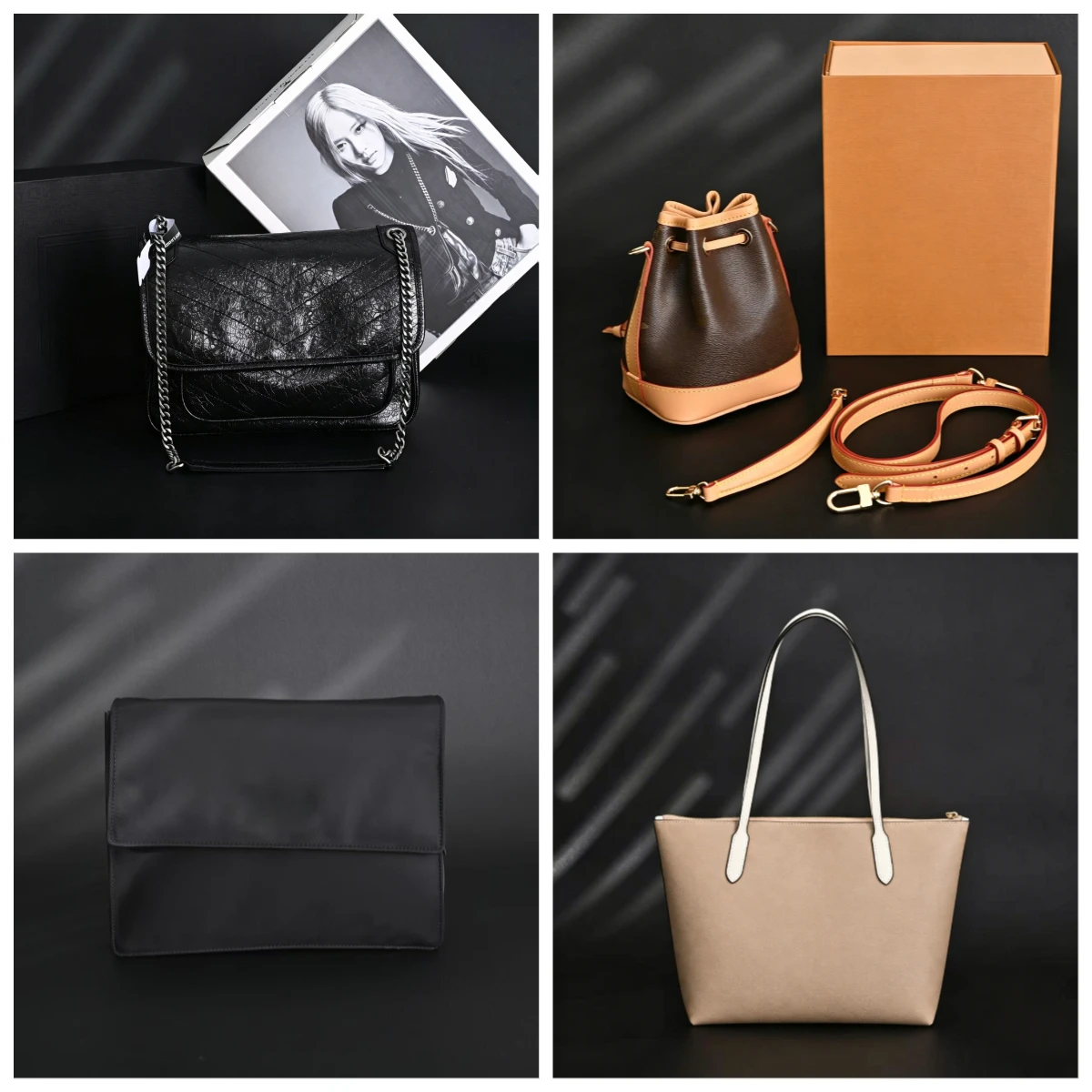 Fashion Women PU Leather Crossbody Bag Minimalist Solid Color Shoulder Handbag Daily Casual Travel
Fashion Women PU Leather Crossbody Bag Minimalist Solid Color Shoulder Handbag Daily Casual Travel