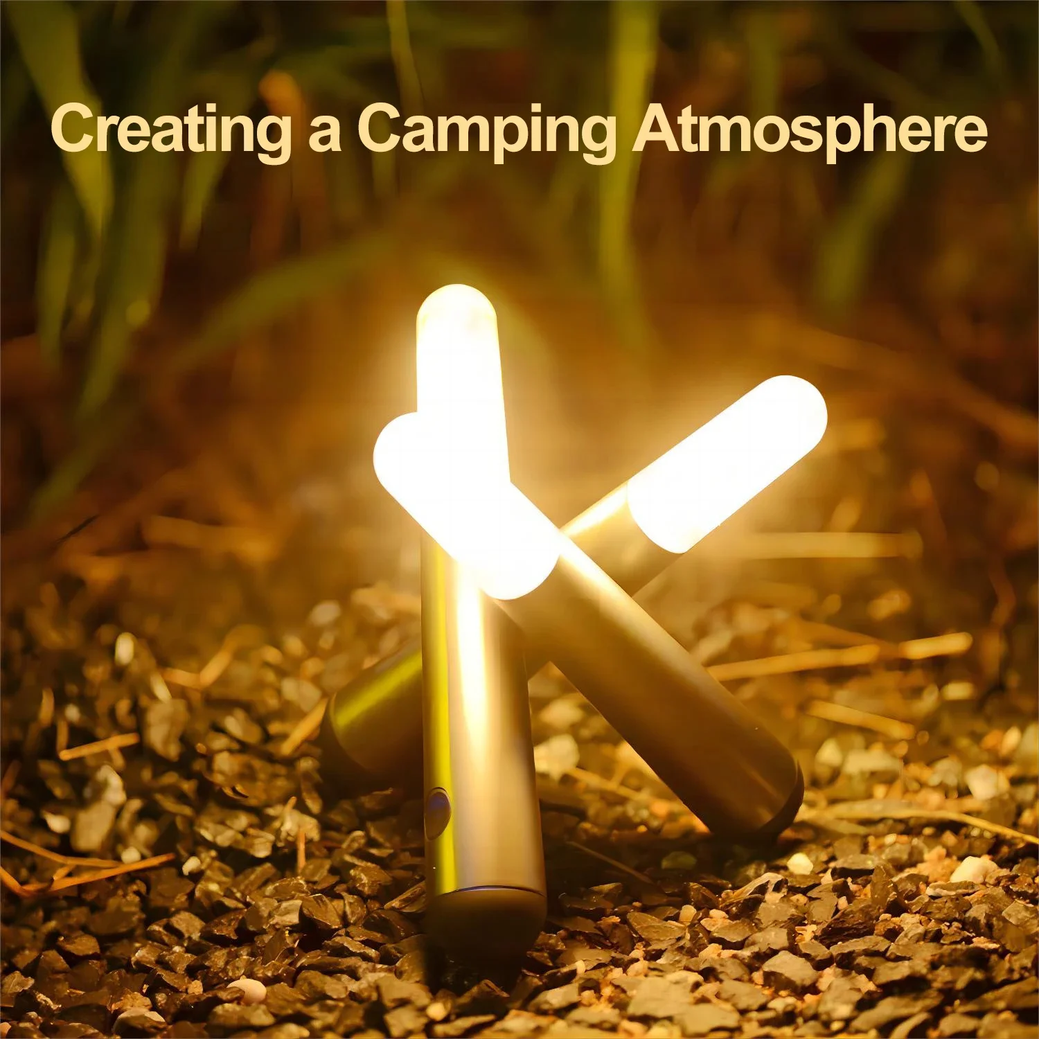 LED Camping Night Light USB Rechargeable Lantern with Dimming Portable Camping Lights Hiking Night Walking
LED Camping Night Light USB Rechargeable Lantern with Dimming Portable Camping Lights Hiking Night Walking