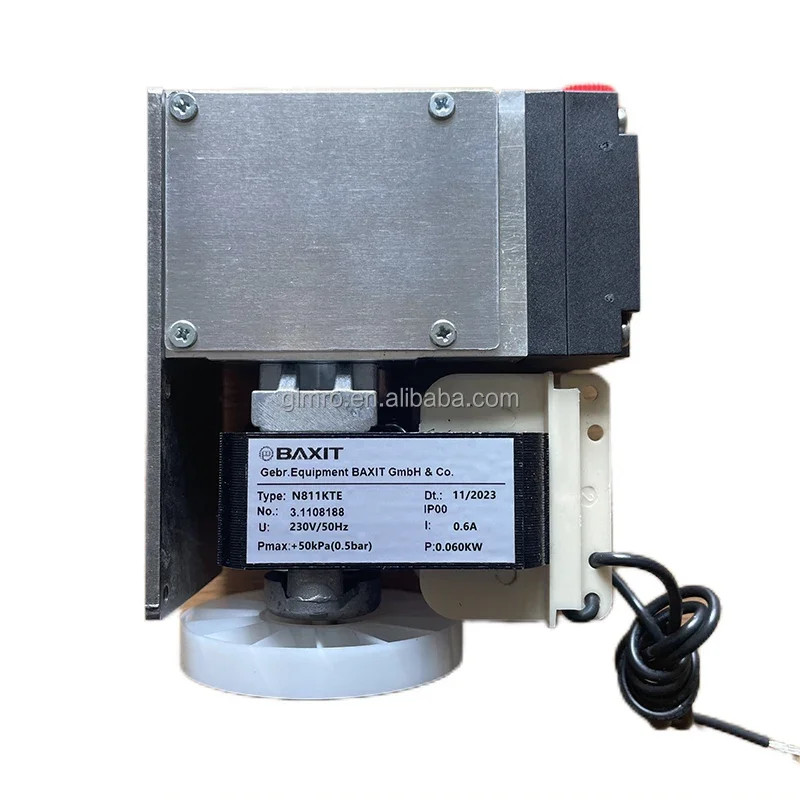 Diaphragm Gas Pump N811KNE Sampling Pump N811KTE Vacuum Pump 
Diaphragm Gas Pump N811KNE Sampling Pump N811KTE Vacuum Pump