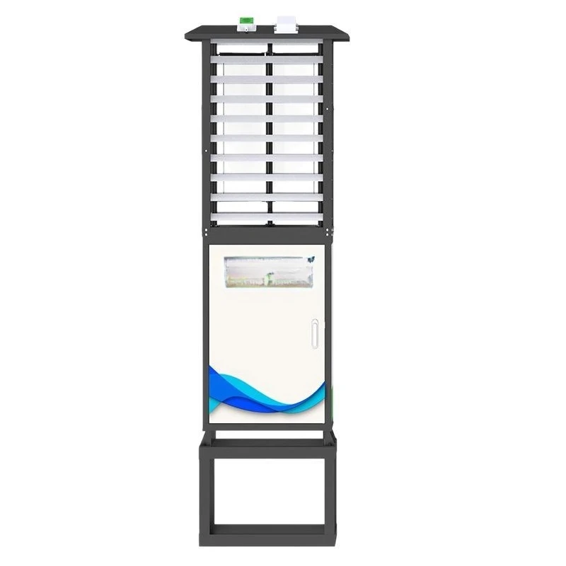 AI automatic identification of insect monitoring system, remote identification, orchard insect monitoring lamp
AI automatic identification of insect monitoring system, remote identification, orchard insect monitoring lamp