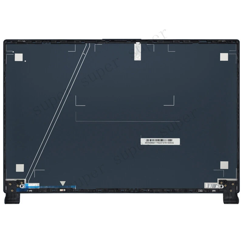 S+ LCD back shell bazel bottom cover for MSI 15.6" Delta 15 MS-15CK blue
S+ LCD back shell bazel bottom cover for MSI 15.6" Delta 15 MS-15CK blue