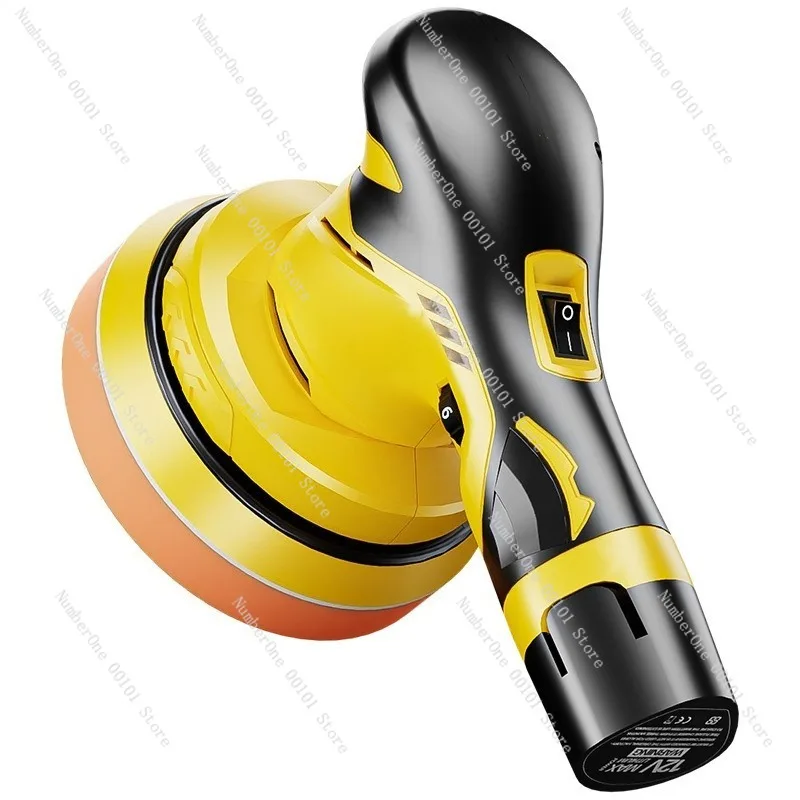Car Waxing Machine with Wireless Eccentric Shaft, High-Power Glazing and Polishing Machine for Auto Detailing
Car Waxing Machine with Wireless Eccentric Shaft, High-Power Glazing and Polishing Machine for Auto Detailing
