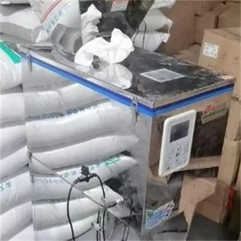 Food Automatic Packing Machine Granular Weighing Subpackage Machine Bag Installed High Quality
Food Automatic Packing Machine Granular Weighing Subpackage Machine Bag Installed High Quality