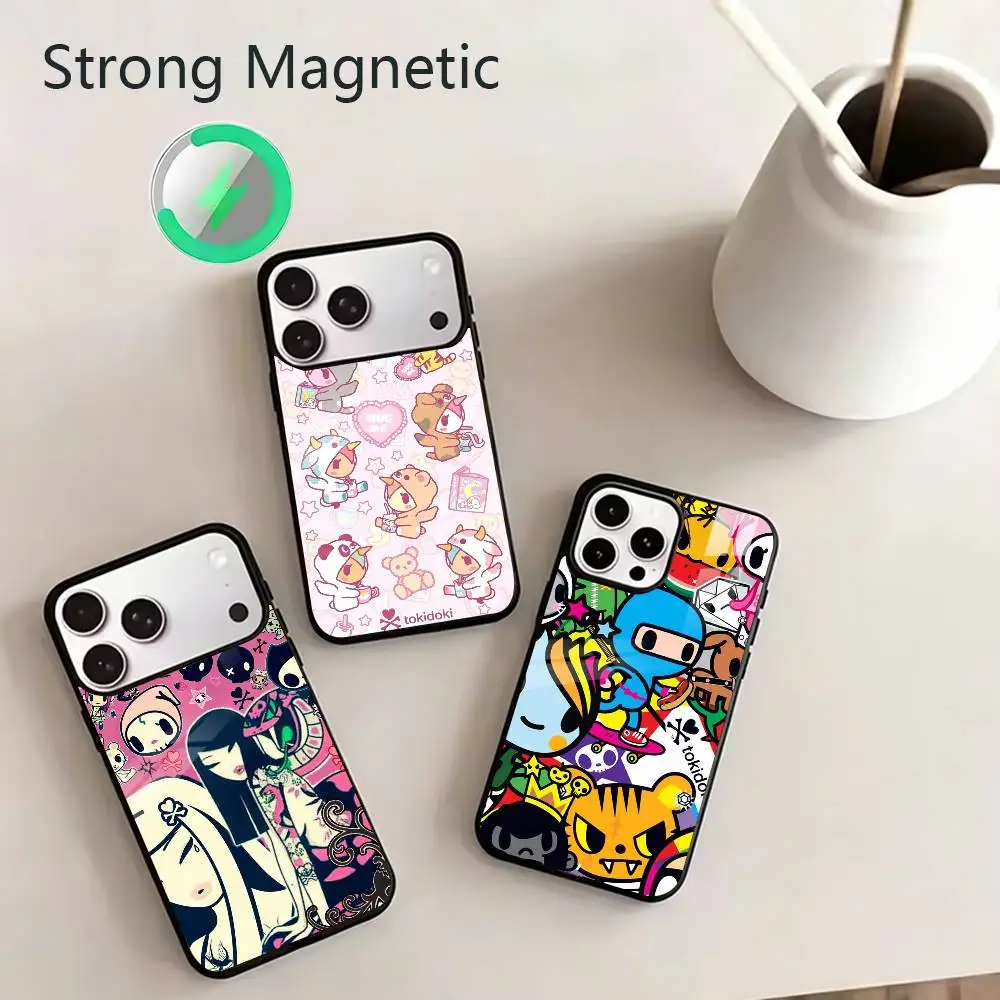 Cartoon T-Tokidoki-i Phone Case For iPhone 11,12,13,14,15,16,17Plus,Pro,Max for Wireless Charging
Cartoon T-Tokidoki-i Phone Case For iPhone 11,12,13,14,15,16,17Plus,Pro,Max for Wireless Charging