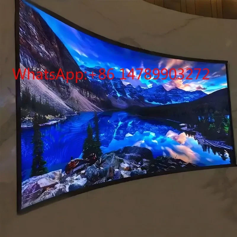 High Contrast Brightness Small Pitch LED Display Ultra Clear Indoor Video Wall Screen
High Contrast Brightness Small Pitch LED Display Ultra Clear Indoor Video Wall Screen