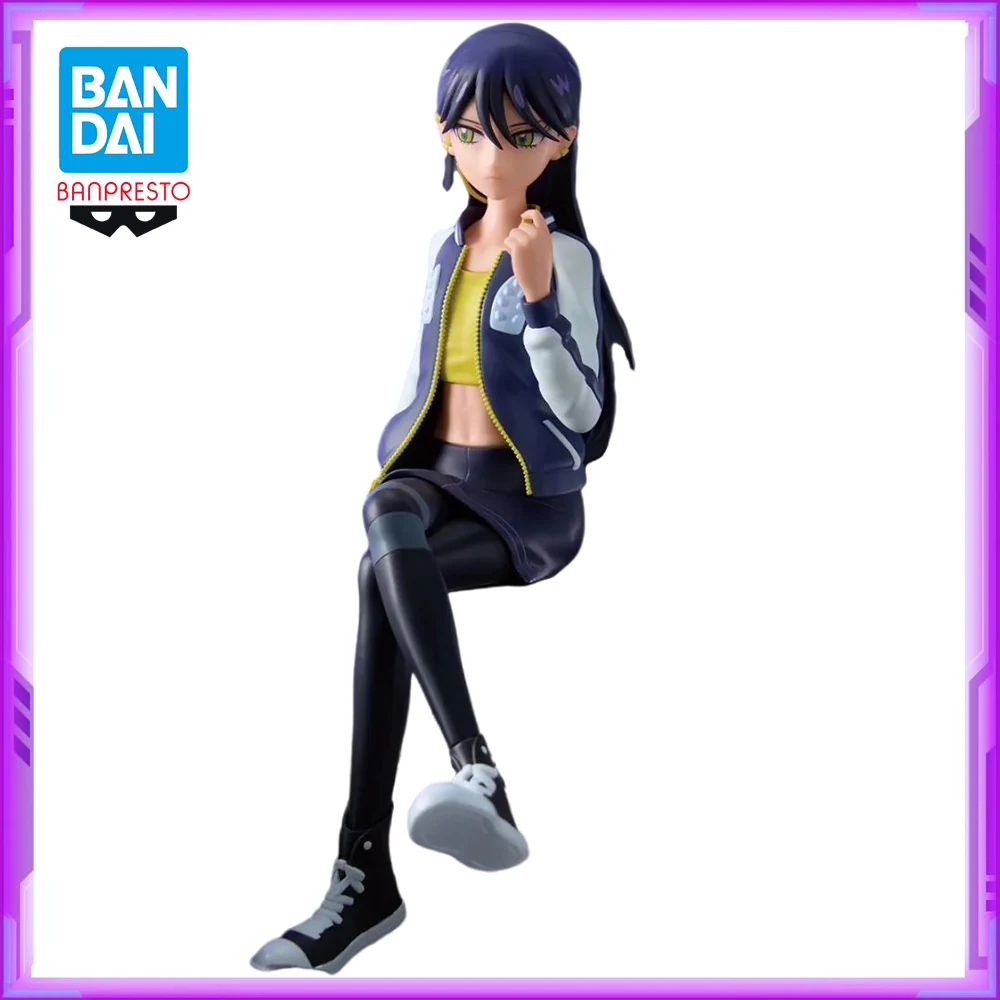 Original BANDAI BANPRESTO Gundam GQuuuuuuX Nyaan PVC Anime Figures Action Figure Model Toys
Original BANDAI BANPRESTO Gundam GQuuuuuuX Nyaan PVC Anime Figures Action Figure Model Toys