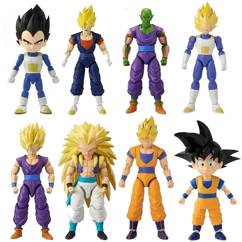 Bandai Anime Dragon Ball Super-Dragon Stars Super Saiyan Vegeta IV PVC Action Figure Model Collect Toy Kids Holiday Gifts
Bandai Anime Dragon Ball Super-Dragon Stars Super Saiyan Vegeta IV PVC Action Figure Model Collect Toy Kids Holiday Gifts