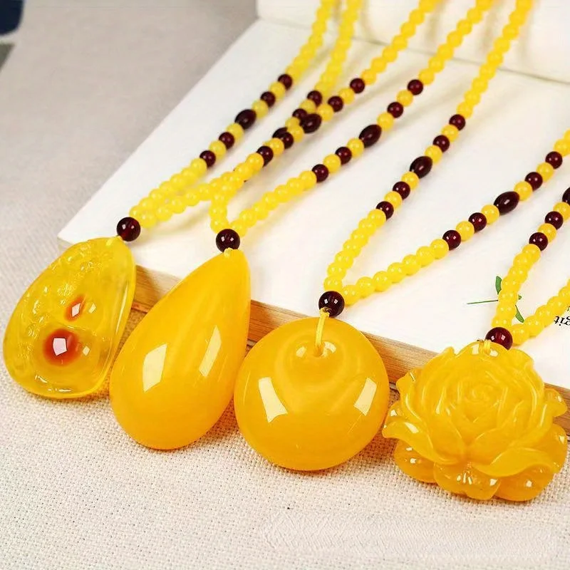 1 шт., модное очаровательное ожерелье с подвеской в форме крови, янтарного янтаря, женское и мужское ожерелье из натурального балтийского красного янтаря, ювелирное изделие, подарок, бижутерия
1 шт., модное очаровательное ожерелье с подвеской в форме крови, янтарного янтаря, женское и мужское ожерелье из натурального балтийского красного янтаря, ювелирное изделие, подарок, бижутерия