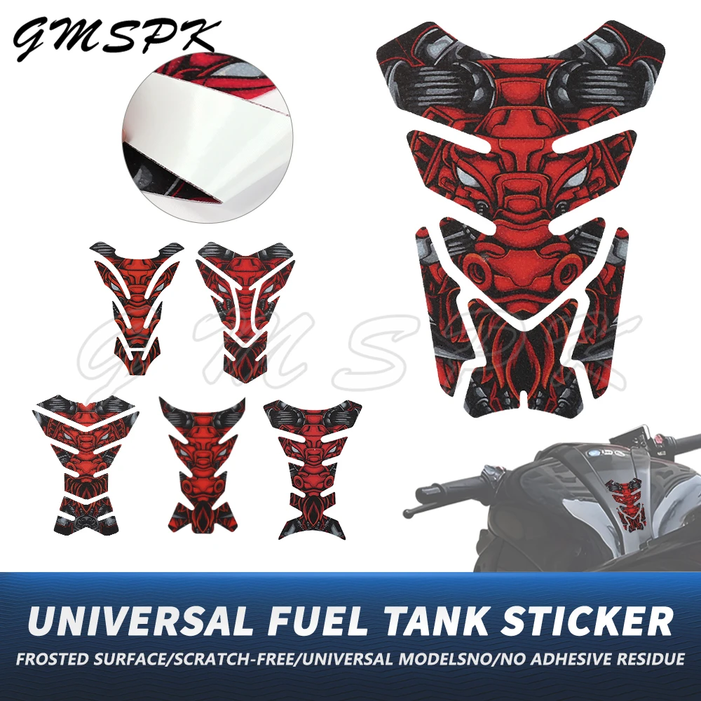 Frosted Motorcycle Gas Oil Fuel Tank Pad Protector Sticker Anti Scratch Decals Fit for CFMOTO 650/400/250NK Suzuki Bandit Honda
Frosted Motorcycle Gas Oil Fuel Tank Pad Protector Sticker Anti Scratch Decals Fit for CFMOTO 650/400/250NK Suzuki Bandit Honda