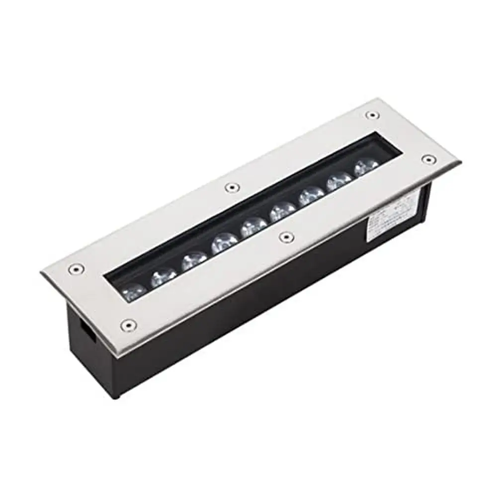 LED Underground Garden Floor Light Stainless Steel IP67 Waterproof Landscape Lighting Outdoor Stairs Yard Decoration Beautify
LED Underground Garden Floor Light Stainless Steel IP67 Waterproof Landscape Lighting Outdoor Stairs Yard Decoration Beautify