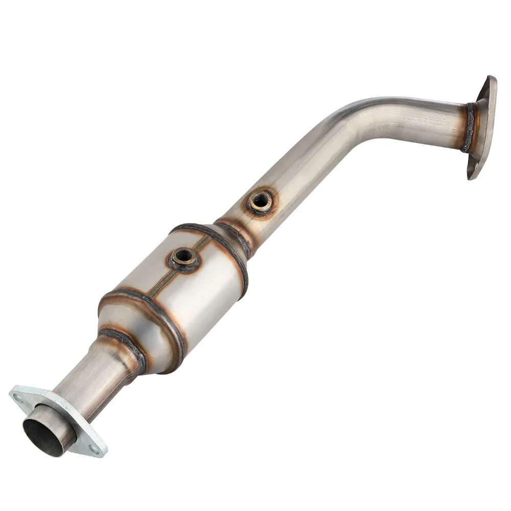 For 2003 To 2011 Honda Element Catalytic Converter 2.4L Stainless Steel
For 2003 To 2011 Honda Element Catalytic Converter 2.4L Stainless Steel