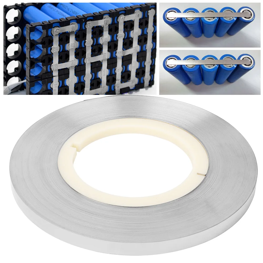 0.15mm Steel Plated Strip Tape Battery Spot Welding Tape 1KG Plated Steel Strip Tape
0.15mm Steel Plated Strip Tape Battery Spot Welding Tape 1KG Plated Steel Strip Tape