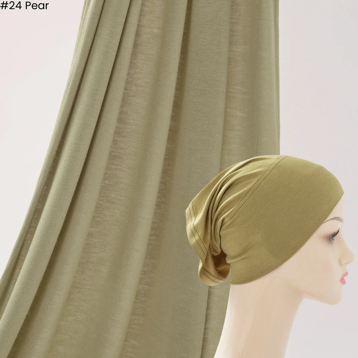 2 шт., мусульманский шарф из джерси, хиджаб с нижним шарфом, капот, внутренняя шляпа, женские исламские палантины, платок, шали, банданы, повязка на голову, кепка
2 шт., мусульманский шарф из джерси, хиджаб с нижним шарфом, капот, внутренняя шляпа, женские исламские палантины, платок, шали, банданы, повязка на голову, кепка